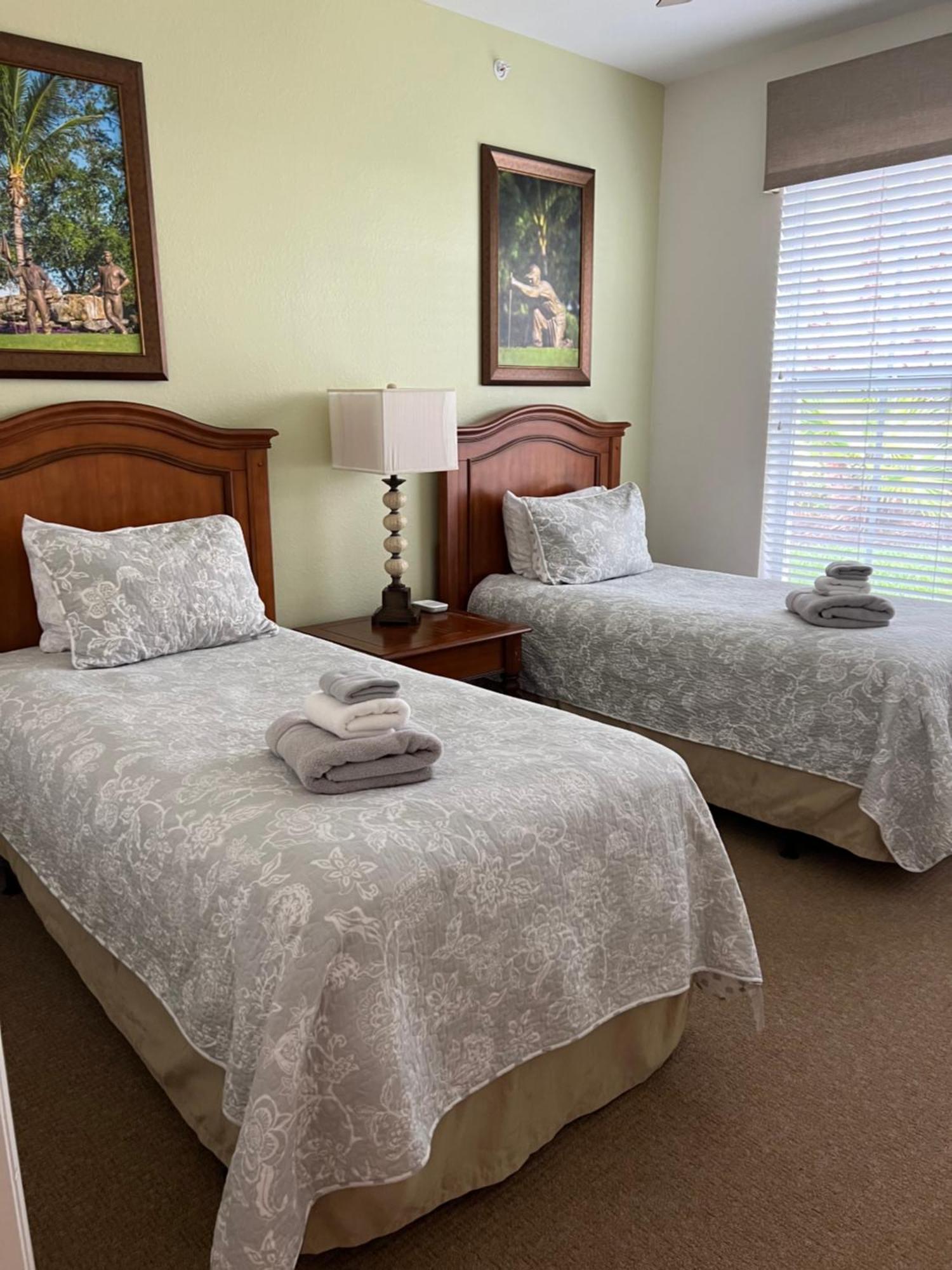 Greenlinks Luxury Villa At Lely Resort Golf - 3 Bedrooms Naples Exterior foto